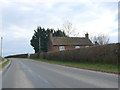 House on the Marnhull Rd Hinton St Mary