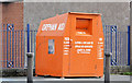 Clothing bank, Belfast (2)