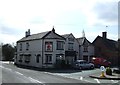 The Red Lion pub, Newborough