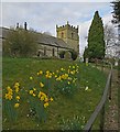 All Saints Church, North Dalton