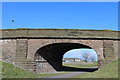 Road bridge & dismantled railway, Montrose