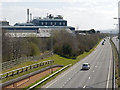 SJ5287 : Watkinson Way and Rockwood Chemical Plant by David Dixon