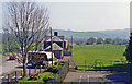 Former Dulverton station, 1995