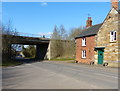 Bridge across Desborough Road