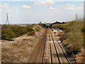 Railway (E) at Barrow