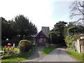 The Lytch Gate, St Peter