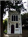 Strawberry Hill - the chapel