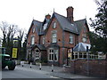 The Albion pub, Shobnall, Burton-on-Trent