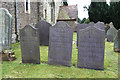 St Peter, Ashby Parva - Churchyard