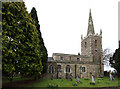 All Saints, Dunton Bassett