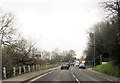 A357 at Sturminster bridge junction