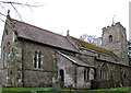 St Mary, Ashby Magna