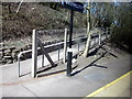 Wilnecote Railway Station, Entry, Exit Ramp