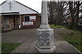 SD7410 : War Memorial at Breightmet by Philip Platt