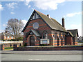 Methodist Church, Derby Road