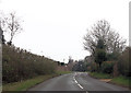 Bowerwood Road approaching Padstow Place