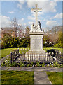 War Memorial, St Bede