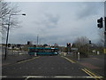 Wat Tyler Way at the junction of Padsole Lane