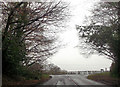 Gardeners Lane junction from Ryedown Lane