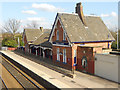 Widnes Railway Station