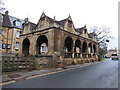 The start of the Cotswold Way