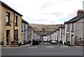 A view down Edmund Street, Pontlottyn