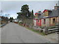 Carr Road, Carrbridge