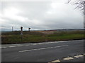 The Cotswold Way crosses Kingcomb Lane