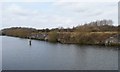 Manchester Ship Canal navigation beacon