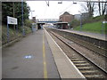 Billericay railway station, Essex