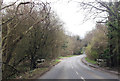 Hook Road through Broadgate