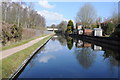 Worcester and Birmingham Canal near Bournville