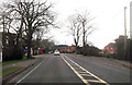 Portsmouth Road through Lower Upham