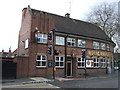 SK3535 : The Royal Telegraph pub, Derby by JThomas