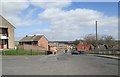 Knowles Road - viewed from James Street