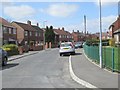 Hawthorn Avenue - viewed from Ashmead