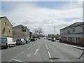 Halifax Road - viewed from Chapel Fold