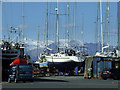 Ardrossan Harbour