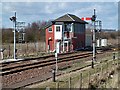 Montrose North Signal Box