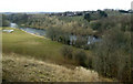 The River Clyde at Airbles