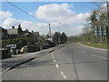 Leicester Road in Markfield