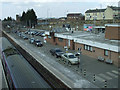 Motherwell railway station