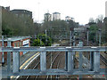 Motherwell railway station