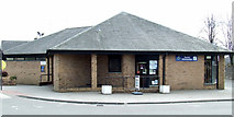 NS8843 : Lanark Tourist Information Centre by Thomas Nugent