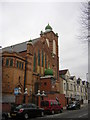 Mosque, Chichele Road, Cricklewood