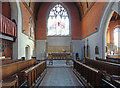 St Andrew, Herbert Road - Chancel