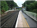 Moulsecoomb railway station, East Sussex