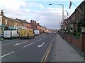 Scotland Road, Carlisle