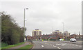 Crossland Drive junction from Petersfield Road