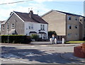 Corner of South View and Station Road, Rhoose